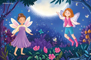 Модники и модницы: Феи и эльфы 6