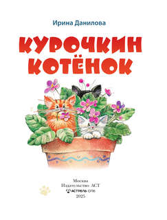 Курочкин котенок 4