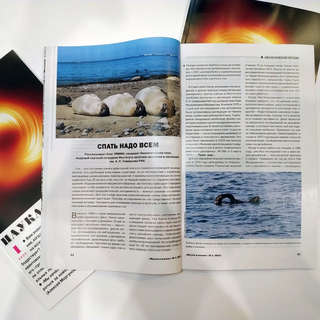 Наука и жизнь №1 (январь 2025) 6