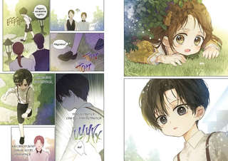 Король земли, Том 1 4