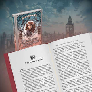 Принцесса меридиана, Книга 1 3