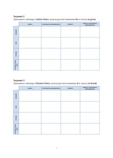 English. Грамматический практикум 3
