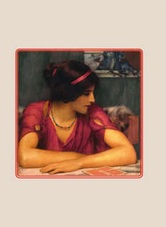 Серебряный век. Избранная лирика с иллюстрациями 4