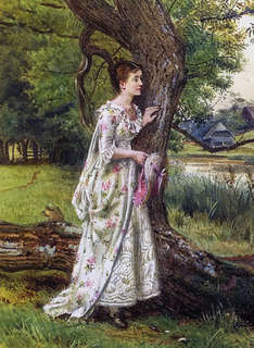 Избранная лирика с иллюстрациями 5