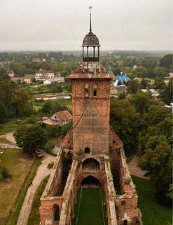 Нетуристическая Россия. С запада на восток 7