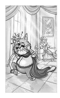 Золотая мышь Мурмяуса 8