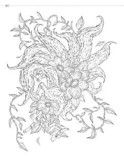 Сказочный бестиарий 3