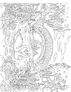 Волшебный сад 3