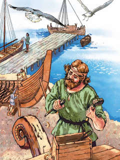 Легендарные корабли-гиганты 3