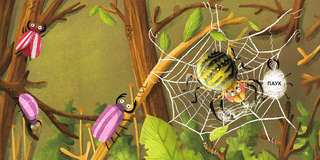 Животные: Кто с тобой играет в прятки? Книга с пазлами 8