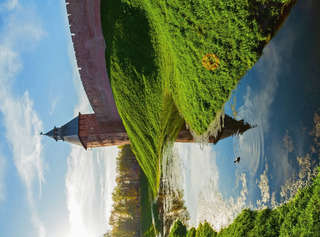 Россия: Главные достопримечательности, загадки русской души и традиции (двуязычное издание) 11