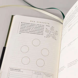 6 минут: Дневник успеха / Ежедневник 7