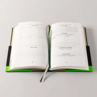 6 минут: Дневник успеха / Ежедневник 8