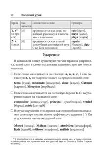 Испанский язык для начинающих: Базовый курс 11