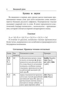 Испанский язык для начинающих: Базовый курс 9