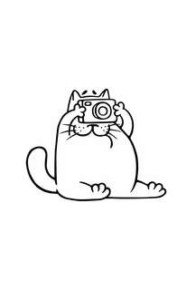 Замурчательная терапия, Раскраски антистресс 9