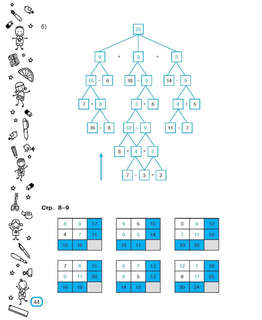 Математические головоломки за 30 секунд 8