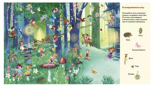 Веселые пряталки: Где живут феи? / Где живут русалки? 5