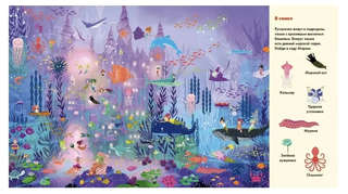 Веселые пряталки: Где живут феи? / Где живут русалки? 7