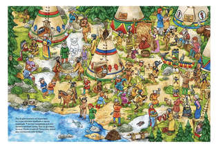 Веселые пряталки: Где пиратский флаг? / Где маленький викинг? 6