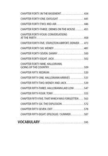 Сияние: The Shining, Книга для чтения на английском языке 10