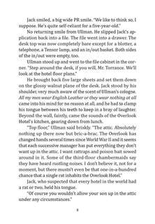 Сияние: The Shining, Книга для чтения на английском языке 5