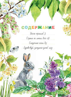 Энциклопедия для мальчиков и девочек: Наша природа 2