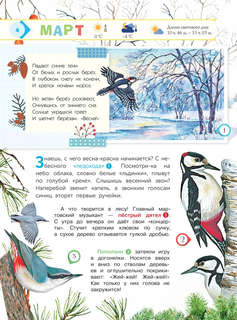 Энциклопедия для мальчиков и девочек: Наша природа 4