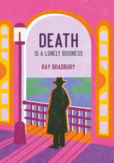 Смерть дело одинокое: Death is a lonely business, Книга для ч...