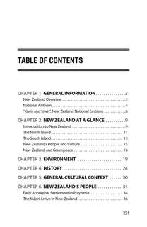 Новая Зеландия, Пособие по страноведению: География, история, культура 12