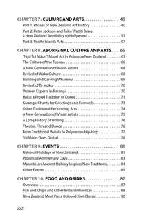Новая Зеландия, Пособие по страноведению: География, история, культура 13