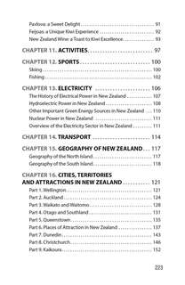 Новая Зеландия, Пособие по страноведению: География, история, культура 14