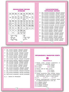 Фонетический тренажер, 2 класс 3