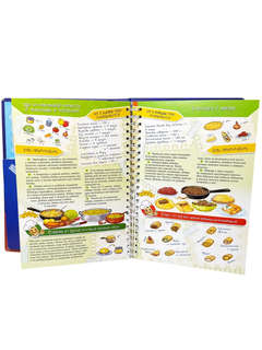 Интерактивная кулинарная книга для детей и взрослых от Константина Ивлева 16