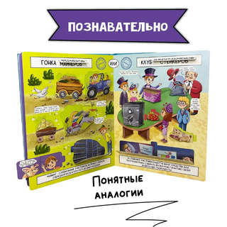 Криптовалюты: как это работает, Энциклопедия с окошками 4