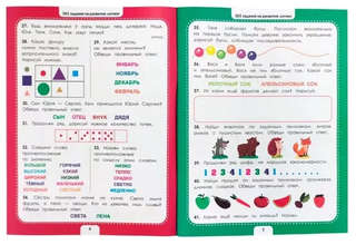 Логика и смекалка. Рабочая тетрадь 2