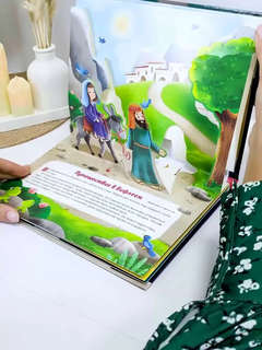 Библейские истории: Рождение Иисуса 6