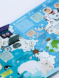 Атлас Мира: Энциклопедия с окошками 11