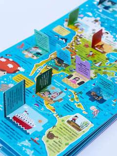 Атлас Мира: Энциклопедия с окошками 12