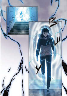 Поднятие уровня в одиночку / Solo Leveling, Том 1 (вебтун) 16