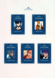 Поднятие уровня в одиночку / Solo Leveling, Том 3 (вебтун) 3