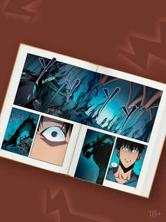 Поднятие уровня в одиночку / Solo Leveling, Том 4 (вебтун) 6