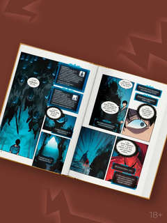 Поднятие уровня в одиночку / Solo Leveling, Том 4 (вебтун) 7