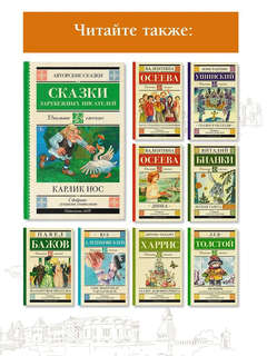 Карлик нос^ Сказки зарубежных писателей 12