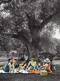 Москва, Парк Горького: Энцилопедия-путеводитель 9