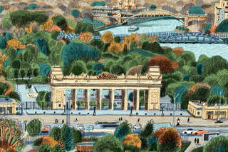 Москва, Парк Горького: Энцилопедия-путеводитель 3