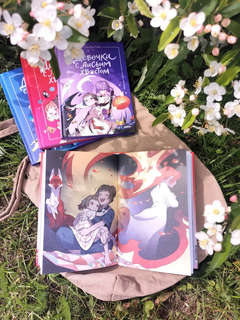 Девочка с лисьим хвостом, Том 4 8