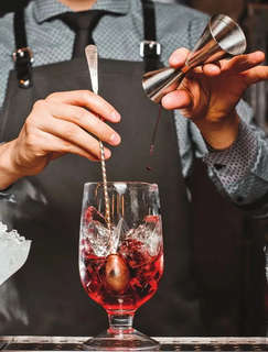 Коктейли с крепким алкоголем, Огненные напитки для настоящих ценителей 5