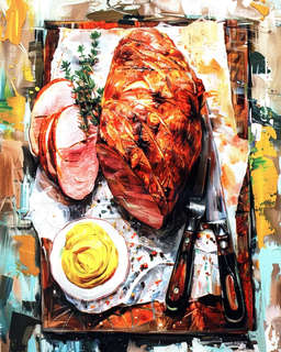 Мастер и Маргарита, Кулинарная вселенная культового романа 9