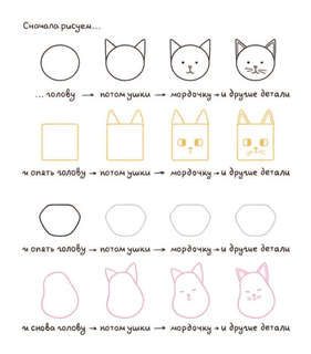 Котоляндия: самая пушистая раскраска с заданиями внутри 4